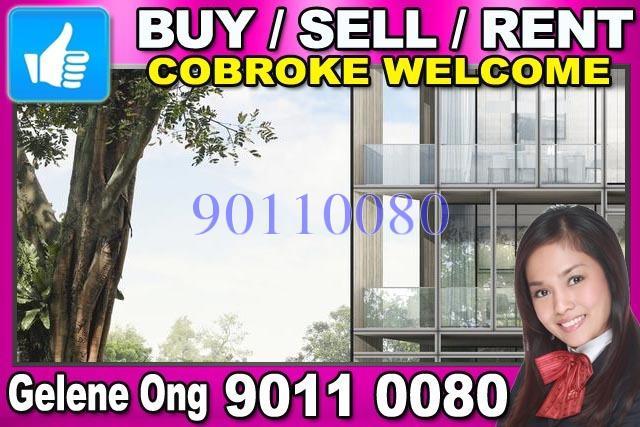 Cluny Park Residence (D10), Condominium #159233742